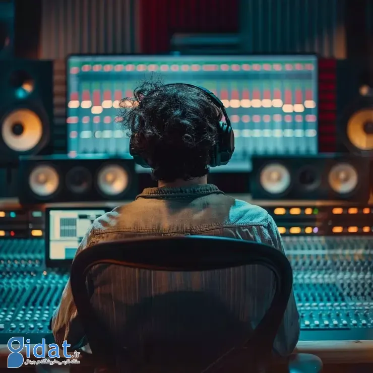آهنگسازی با هوش مصنوعی