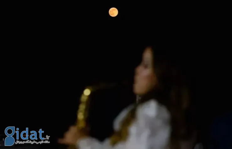 پدیده ابرماه نوامبر