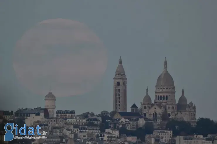 پدیده ابرماه نوامبر