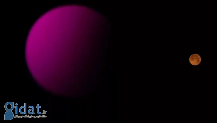 پدیده ابرماه نوامبر