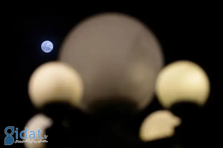 پدیده ابرماه نوامبر