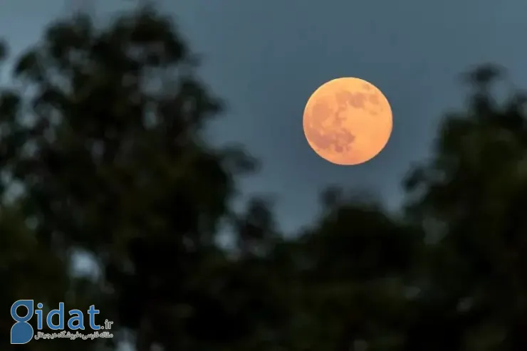 پدیده ابرماه نوامبر