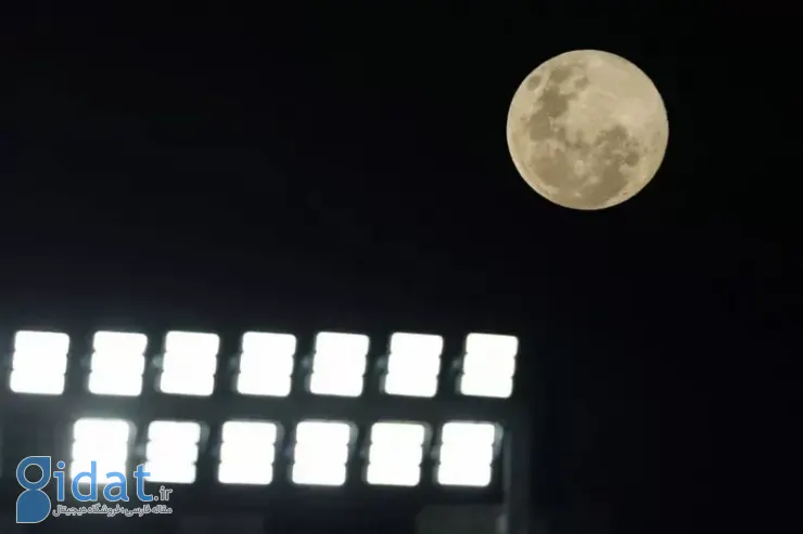 پدیده ابرماه نوامبر