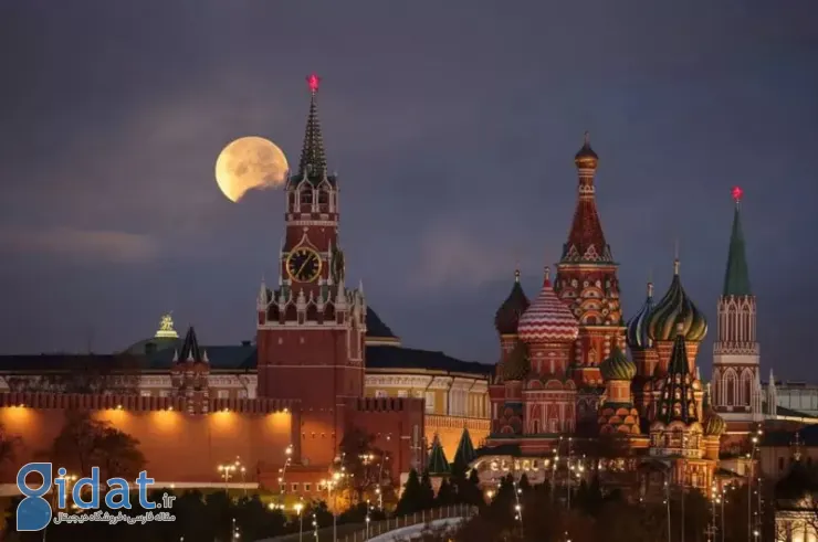 پدیده شگفت‌انگیز ابرماه نوامبر از دید مردمان سراسر جهان