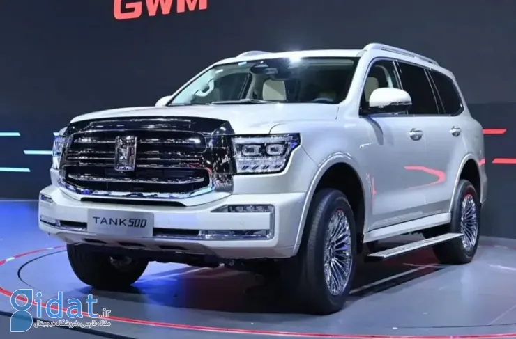 شرایط فروش تانک ۵۰۰ توسط شرکت شتابران خودرو [فوریه ۲۰۲۵] اعلام شد