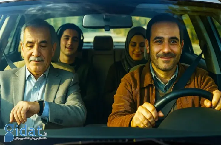 سفر سه نفره به سرویس کارپولینگ تپسی اضافه شد