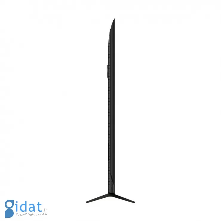 تلویزیون TCL T7 QLED از پهلو