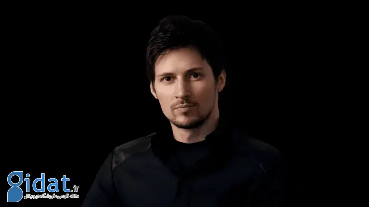 مدیرعامل تلگرام، پاول دوروف