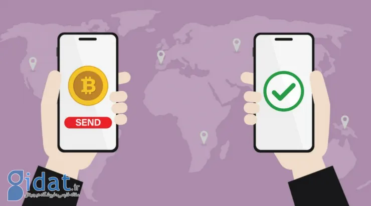 چگونه از صرافی به کیف پول خود رمزارز منتقل کنیم؟