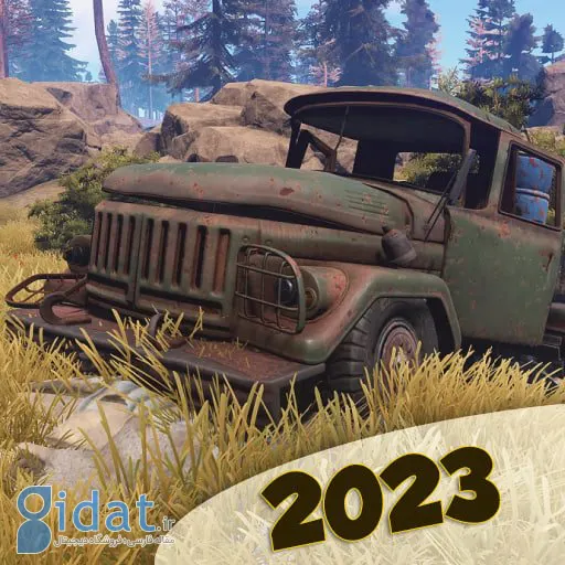 Truck Simulator OffRoad 4