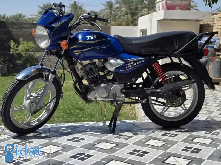 تی وی اس اچ ال ایکس ۱۵۰ راهنمای خرید موتورسیکلت برای کار
