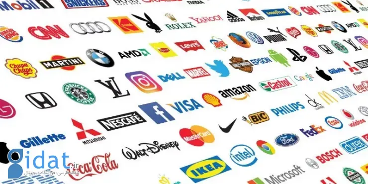 پرامپت برای ساخت لوگو