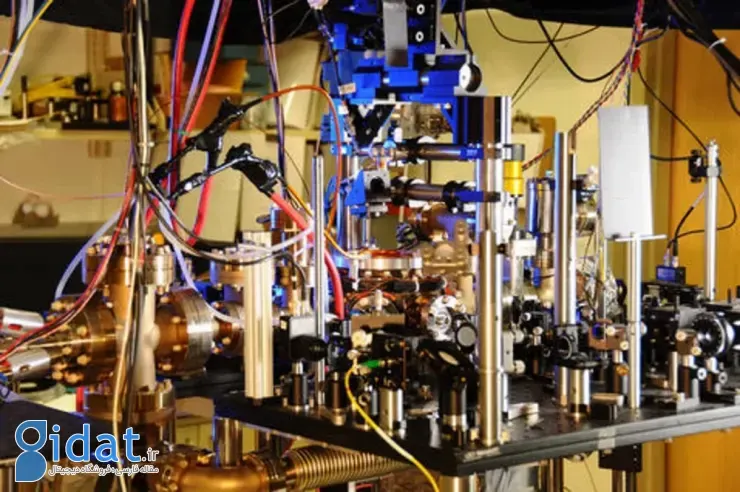 خاموشی ساعت‌های اتمی آمریکا