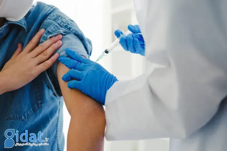 واکسن mRNA نانوذرات