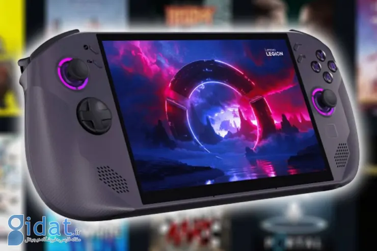 معرفی SteamOS در CES 2024 
