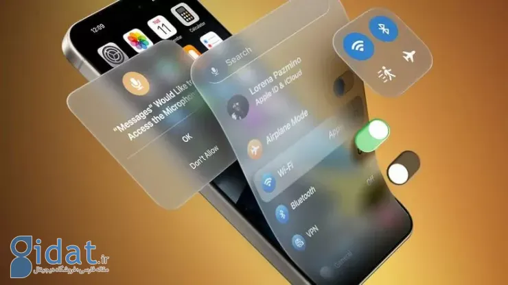 با ویژگی‌های احتمالی iOS 19 آشنا شوید؛ طراحی جذاب‌تر و امنیت بیشتر