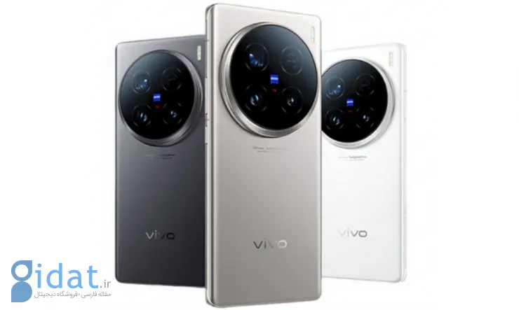 Vivo X100 Ultra