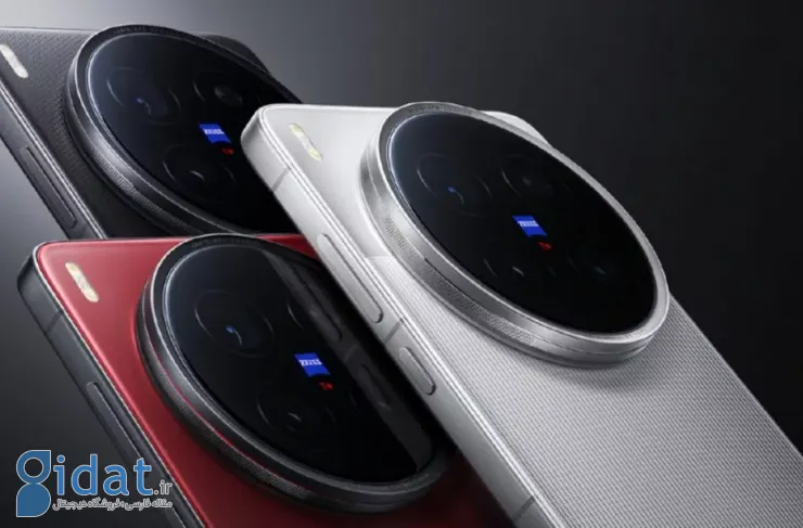 جزئیات جدیدی درباره گوشی ویوو ایکس ۳۰۰ اولترا فاش شد؛ نمایشگر ۲K و حذف دکمه اختصاصی دوربین