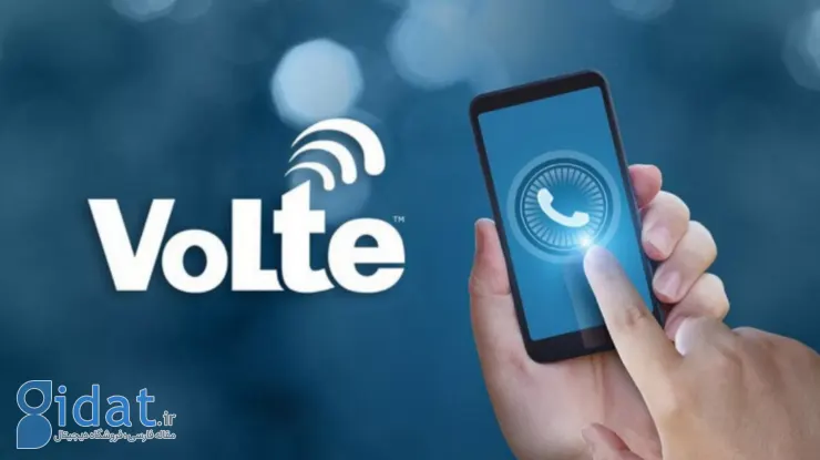 سرویس VoLTE