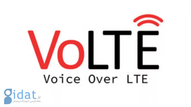 سرویس VoLTE