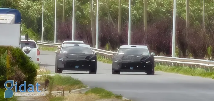 شیائومی SU7 L