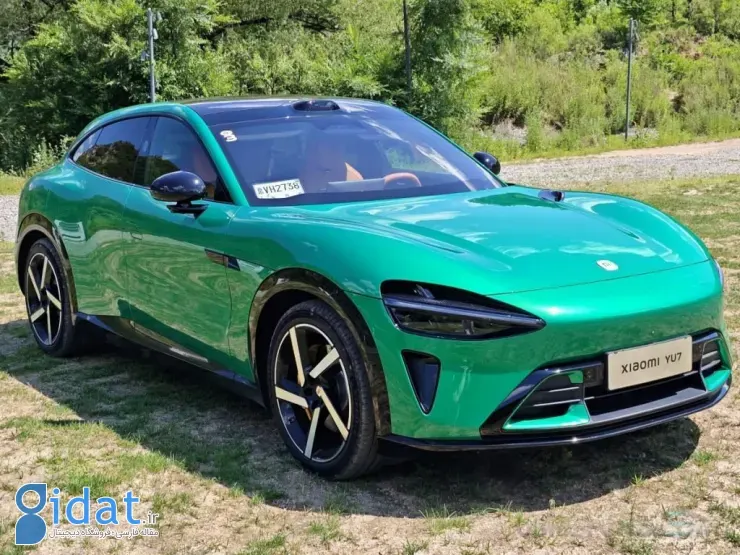 شیائومی YU7