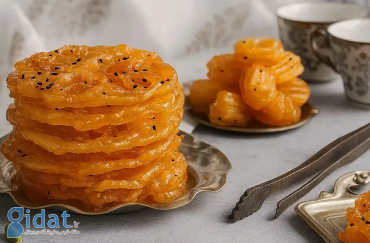 رئیس اتحادیه قنادان: مصرف زولبیا ۵۰ درصد کاهش یافته است