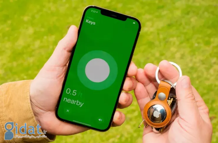 اپل در حال توسعه نسل بعدی AirTags و HomePod Mini است