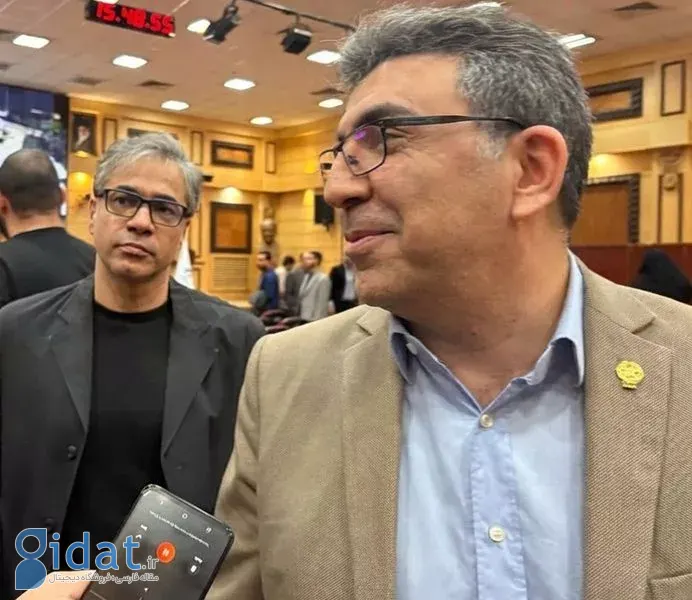 واکنش کوتاه مدیرعامل بورس تهران به آخرین وضعیت پذیرش دیوار: فعلاً باید صبر کنیم