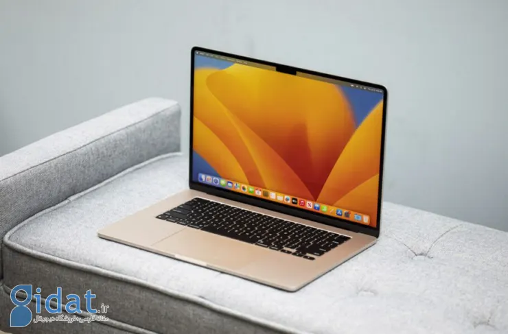 اپل مک بوک ایر 15 اینچی را بعدا به دلیل محدودیت های پردازنده های اینتل ساخت