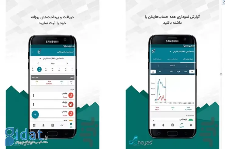 قیاس همراه