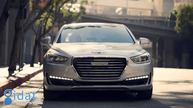 جنسیس جی ۹۰