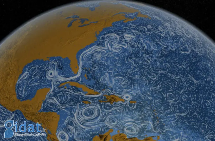 تحقیقات جدید: تغییرات در جریان های اقیانوسی می تواند زمین را نابود کند