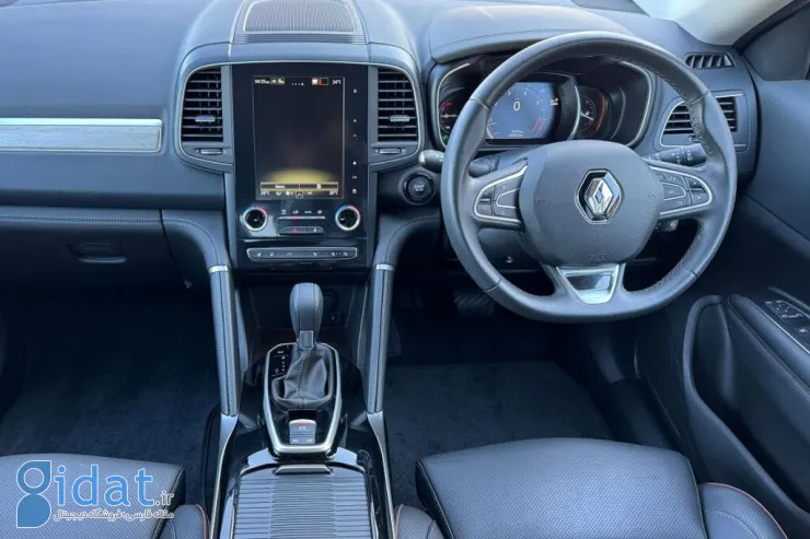 Renault Koleos prices remain unchanged in Australia for a decade