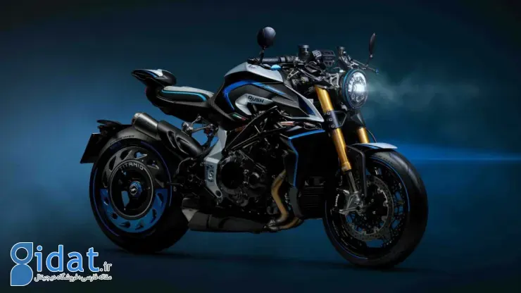 ام وی آگوستا راش تیتانیو