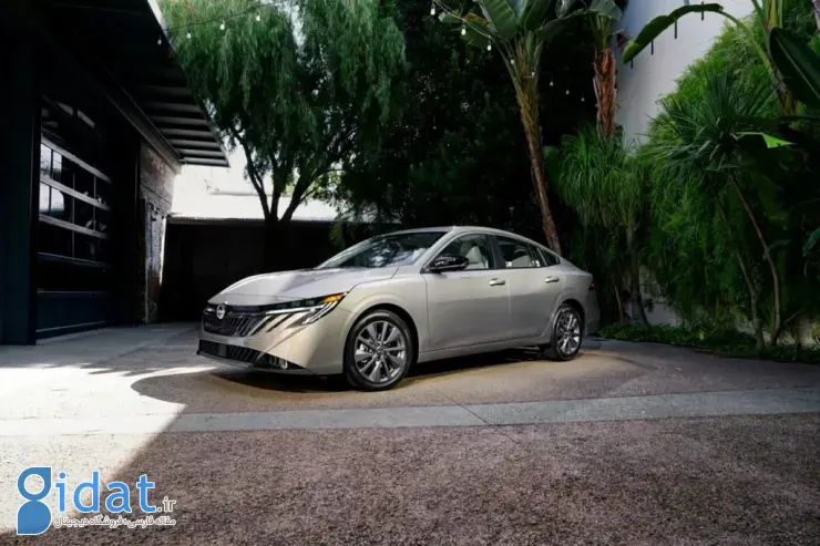 استلانتیس و نیسان