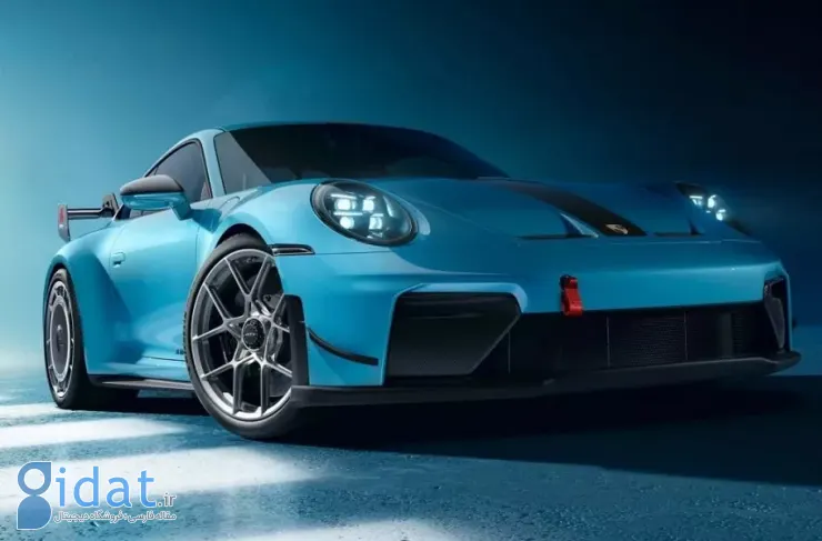 پورشه 911 GT3 با کیت مانتی، پیست نوربرگ‌رینگ را تسخیر کرد