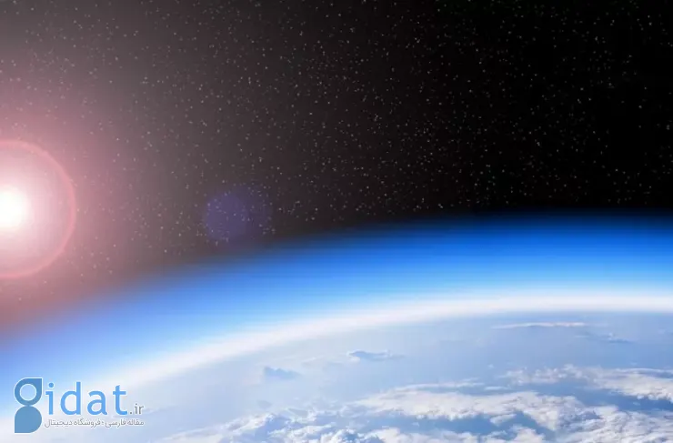 سوراخ لایه ازون امسال به کوچکترین اندازه خود از سال ۲۰۱۹ رسید