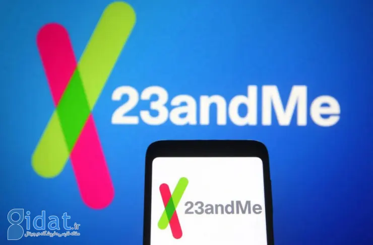 اطلاعات ژنتیکی میلیون ها کاربر 23andMe، از جمله ایلان ماسک، در وب تاریک فروخته شد