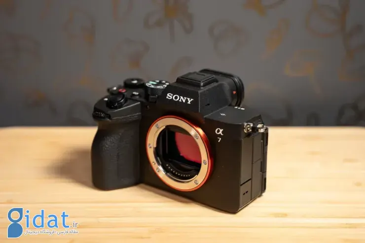 دوربین A7 V سونی