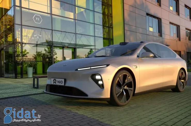 خودروهای برقی چینی تشعشعات الکترومغناطیسی کمتری نسبت به خودروهای بنزینی منتشر می‌کنند