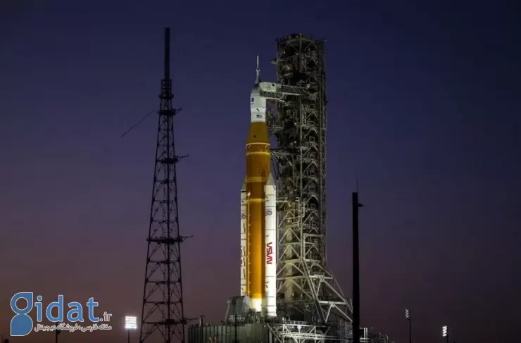 ناسا برنامه جدید پرتاب‌های آرتمیس ۲ به ماه را اعلام کرد