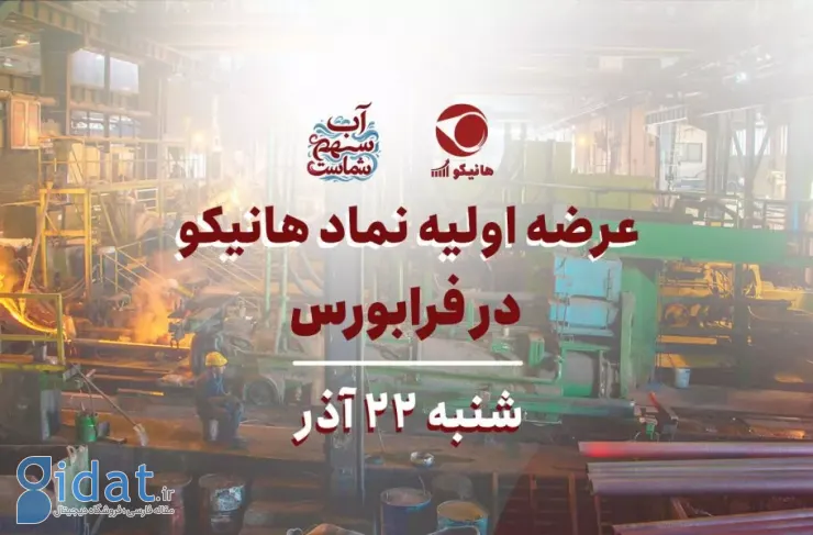 برای عرضه اولیه سهام هانیکو به چه میزان نقدینگی نیاز است؟