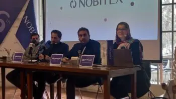 مدیر عامل نوبیتکس: تحریم‌ها ساده‌ترین کارها را برای صرافی‌های ایرانی پیچیده کرده‌اند