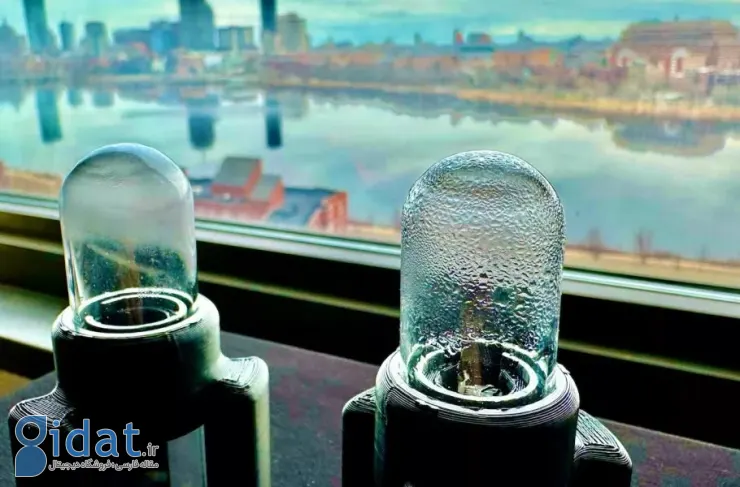 اختراع شگفت‌انگیز دانشمندان MIT: استخراج سریع آب از هوای خشک با استفاده از امواج فراصوت