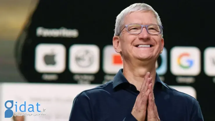 تیم کوک