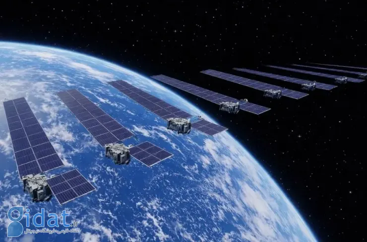 جاه‌طلبی جدید ایلان ماسک: اسپیس‌ایکس می‌خواهد یک میلیون ماهواره مرکز داده را به فضا پرتاب کند