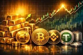 نوسانات شدید در بازارهای مالی در ماه فوریه؛ رشد طلا و سقوط بازار سهام و بیت کوین در سایه تنش‌های منطقه‌ای