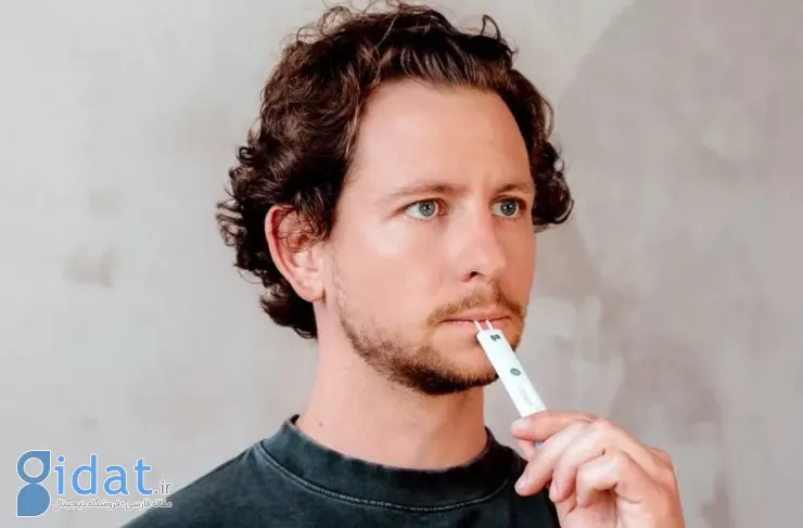 آزمایش تستوسترون و پروژسترون در خانه؛ دستگاه جدید شرکت الی هلث معرفی شد