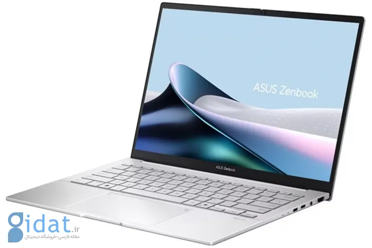 لپتاپ ایسوس Zenbook 14